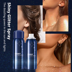 <span class=keywords><strong>Spray</strong></span> scintillant pour le corps, les cheveux et les <span class=keywords><strong>vêtements</strong></span> Party Star, longue durée, imperméable et résistant à la transpiration, <span class=keywords><strong>spray</strong></span> pour boîte de nuit, effet saisissant - Product Image 3
