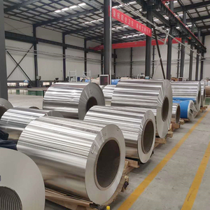 Cualquier tamaño 1060 H24 bobina de aluminio de grado alimenticio 801H18 H19 bobina de aluminio de tamaño extra grande - Product Image 3