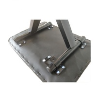 Banc de clavier pliant innovant avec tabouret de batterie réglable Nouvel accessoire pour instrument de musique