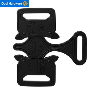 T5002 1 pulgada 25mm Heavy Duty Dual Metal Quick Side Release Hebilla táctica ajustable para hebilla <span class=keywords><strong>Cobra</strong></span> - Product Image 1