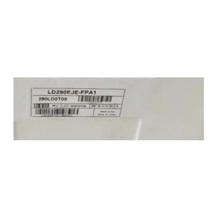 ขายดี จอแสดงผล LCD แบบสัมผัส LD290EJE-FPA1 ขนาด 28.6 นิ้ว ความละเอียด 1920*540 - Product Image 1