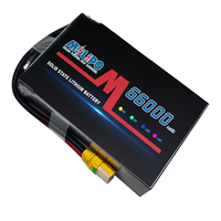 Твердотельный литиевый аккумулятор Moli[po OEM, 6S 8S 12S 24S 66000mAh, аккумулятор для дрона высокой плотности энергии для сельскохозяйственного БПЛА