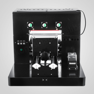 Vevor Best Sell Uv Inkjet Plastic Card Printer Quality Certified Phone case Id Card Printing Machine Flatbed Printer - Product Image 2