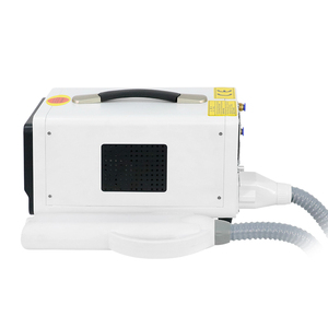 Plateforme laser picoseconde avec plusieurs embouts pour les traitements de pigmentation des tatouages et de peeling au carbone dans les salons de beauté - Product Image 6