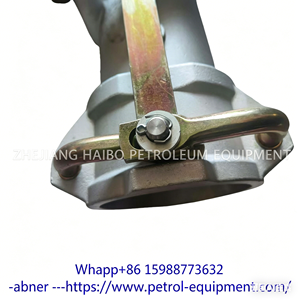 Coude de livraison personnalisable avec entrée latérale mâle remplaçable - Product Image 2