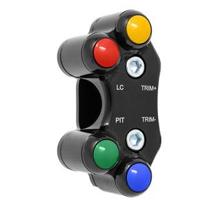 Interrupteur de guidon gauche SuperSport pour Honda CBR 600 RR - Product Image 3