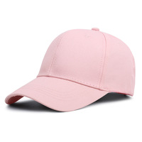 Gorra de Béisbol Infantil de Lona de 6 Paneles con Logotipo Bordado en 3D Personalizado de Fábrica al por Mayor, Formal/Deportiva, para Niños Mayores de 7 Años