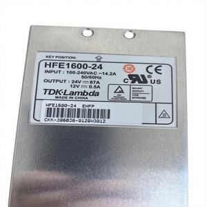 Module d'alimentation TDK-Lambda HFE1600-24 d'occasion, 80% neuf, garantie 1 mois, alimentation à découpage - Product Image 1