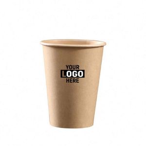 Disposable Craft Paper Double Wall Coffee & Milk Tea Takeaway Cups Diameter Accept Logo Printing Accept Customized Logo Printing - Product Image 3