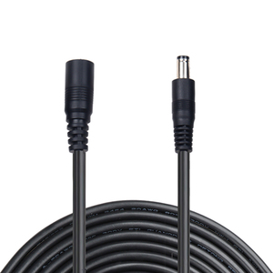 DC5521 Male to Female Barrel Connector <strong>Plug</strong> Cable Dc Extension Power Cable - Product Image 4