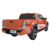 Nouveau Isuzu D-MAX 2024 à quatre roues motrices, 1.9T automatique 4x4 V-CROSS Yingling, camionnette automatique Isuzu avec caméra LED, moteur diesel