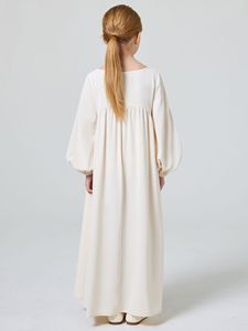 MSL195 Marocains <span class=keywords><strong>Djellaba</strong></span> Dubai Enfants Thobe Abaya Kaftan Robe - Product Image 6