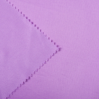Tissus sportifs en polyester 100% tissé extensible, respirant, anti-plis, DTY Interlock, pour garçons et filles, vente en gros à prix réduit