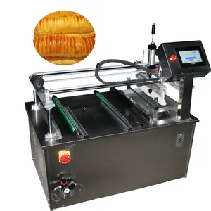 Máquina para hacer pan, equipo automático, maquinaria para pan