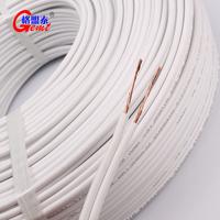 Câble parallèle SPT/cordon de lampe SPT/SPT-1/SPT-2/SPT-3 câble électrique éclairage domestique