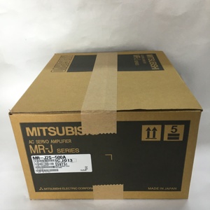 100% Nuevo y Original Servoamplificador de CA Mitsubishi MR-J2S-500A - Product Image 1