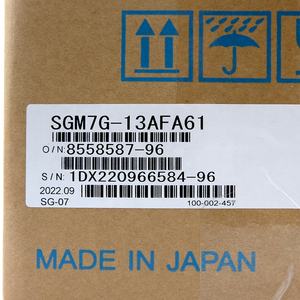 Yaskawa เซอร์โวมอเตอร์สำหรับ SGM7G-13AFA61 SGM7G-20AFA61 SGM7G-44A7D6S SGM7G-44AFC61ใหม่ของแท้ - Product Image 4