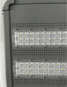 Luz de jardín impermeable Paneles de energía <span class=keywords><strong>solar</strong></span> <span class=keywords><strong>Luces</strong></span> <span class=keywords><strong>Led</strong></span> Todo en uno Lámpara de calle de jardín Luz <span class=keywords><strong>solar</strong></span> de calle al aire libre - Product Image 4