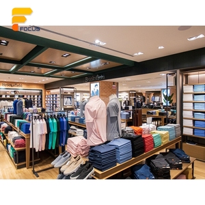 Soluzione di Arredamento per Negozi Industriali, Progetto Eco-Sostenibile, Design per Boutique - Product Image 2