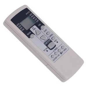 AR-RCE3E เปลี่ยนการควบคุมระยะไกลสำหรับเครื่องปรับอากาศฟูจิตสึ AR-RCE3E AR-RCE1E AR-RCE1C AR-RCD1E AR-RCD1C - Product Image 2