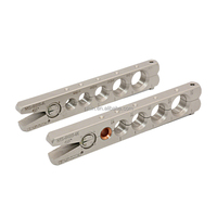Outil d'évasement à cliquet DSZH WK-R806A/M, type cône excentrique, pour tubes en cuivre de 6-19 mm, pour réparation de réfrigération et de climatisation