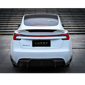 Luces Traseras LED LURSK para Tesla Model 3, Actualización de Luces HM3 Light Blade - Product Image 4