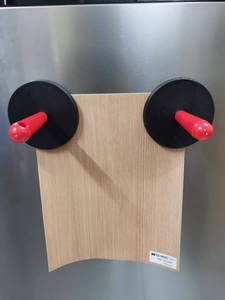 Imán <span class=keywords><strong>para</strong></span> Vinilo de Automóviles, Herramienta de Posicionamiento Magnética, Imanes de Gran Fuerza <span class=keywords><strong>para</strong></span> Envolver Automóviles - Product Image 6