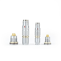 TT T Série FGG.1T.302.CLAC EGG.1T.302.CLL FGG.1T.303.CLAC EGG.1T.303.CLL Aviation Plug Socket Male Female Connector
