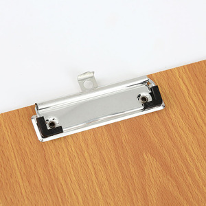 Portapapeles Translúcido <span class=keywords><strong>LISI</strong></span> Tamaño A4/A5 con Textura de Madera Sólida para Escribir y Dibujar, con Clip Resistente y Logotipo Personalizable - Product Image 6