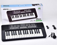 Piano Keyboard for Children: 37 Keys Musical Instrument