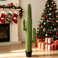Plantes Artificielles Effet Naturel Haute Simulation Écologiques pour Mariages et Noël – Décoration Végétale Intérieure