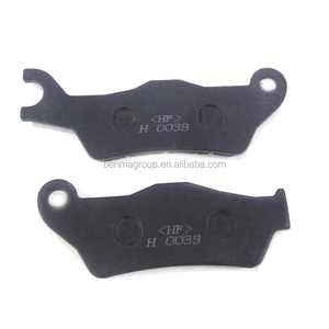 Pastillas de Freno Delanteras y Traseras de Calidad para Motocicleta <span class=keywords><strong>Suzuki</strong></span> <span class=keywords><strong>Gixxer</strong></span> 150 Gsx-r 150, Repuestos para Motocicleta - Product Image 1