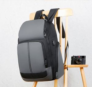 OEM Wholesale Business Travel Laptop Backpack Men Nylon Wear Resistant Waterproof Casual Traveling Mochilas Back <b>Pack</b> <b>Bags</b> - Product Image 4
