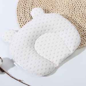Prix d'usine Fournisseur d'<span class=keywords><strong>oreiller</strong></span> pour bébé <span class=keywords><strong>Oreiller</strong></span> anti-renversement pour nouveau-né avec maille d'espacement respirante 3D Ensembles de lit pour bébé - Product Image 4
