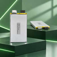 Baterai Lithium Polymer Daya Tinggi 3C Tegangan Tinggi 3.7V 45000mAh Lipo Cell ULiHV 4.45V untuk Drone 6S 8S 12Ah 13FPV
