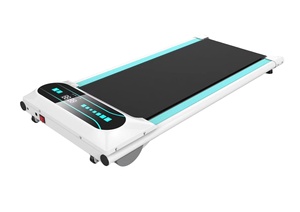 Cinta de correr para debajo del escritorio, cinta para caminar, gimnasio en casa, cinta de correr pequeña <span class=keywords><strong>eléctrica</strong></span> compacta, Mini máquina para caminar - Product Image 2