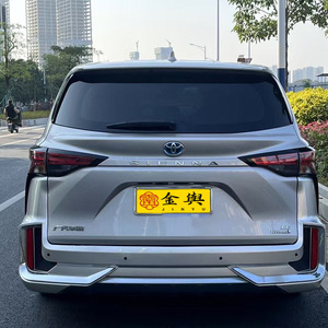 <span class=keywords><strong>Toyota</strong></span> Sienna Híbrida 2021, Monovolumen Eléctrico de Lujo, Motor de 2.5L, Volante a la Izquierda, 5 Puertas, 7 Plazas, PHEV, Auto Usado, China Light - Product Image 5