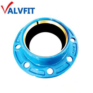 Adaptateur de bride rapide, PE50/PE630 - Product Image 1