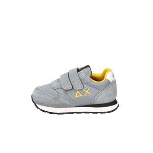 Zapatillas Deportivas para Niños Sun68 Z45301F Azules Estilo Baloncesto - Product Image 1