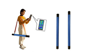 Düşük Fiyatlı Yüksek Kaliteli Yepyeni ADMT-1GT2 Çubuk Tipi Yeraltı Metal Dedektörü Mineral Dedektörü - Product Image 2