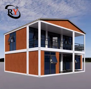 Contenedor Expandible con Aislamiento Térmico, Ventana de Doble Acristalamiento, Sala de Creación Artística para el Campo - Product Image 2