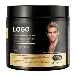 Réparation intensive des cheveux OEM pour lutter contre la perte de cheveux, les frisottis, <span class=keywords><strong>bio</strong></span>-<span class=keywords><strong>caviar</strong></span>, kératine, protéines, sans sulfate, acide aminé, huile capillaire, contrôle des cheveux - Product Image 6