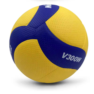 ลูกวอลเลย์บอล Mikasas <span class=keywords><strong>V300W</strong></span> สำหรับการแข่งขันระดับมืออาชีพ ทนทานต่อการสึกหรอ เหมาะสำหรับการฝึกซ้อมและการแข่งขัน - Product Image 3