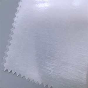 Pochette de stratification forte liaison PA film <span class=keywords><strong>adhésif</strong></span> thermofusible <span class=keywords><strong>tissu</strong></span> fusible pour <span class=keywords><strong>tissu</strong></span> textile - Product Image 3