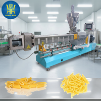 Vente flash - Machines professionnelles pour la fabrication de pâtes et de macaronis - Extrudeuse de production de pâtes et de macaronis à haute efficacité
