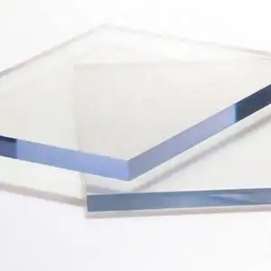 Huashuite稳定耐用的电池铸造PMMA透明透明彩色亚克力板制造商