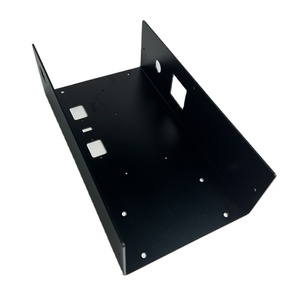 Support de gouttière en <span class=keywords><strong>acier</strong></span> antirouille sur mesure avec traitement de surface électrolytique - Product Image 1