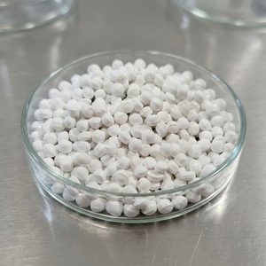 PP Filler Masterbatch For Woven <b>Polypropylene</b> <b>Bags</b> Cement Rice Sugar Packaging Industry High CaCO3 Bulk Supply - Product Image 3