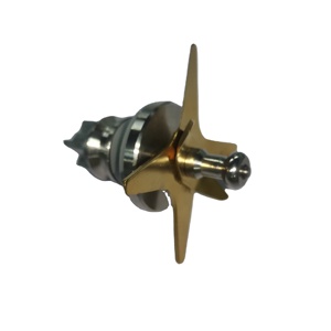Parti di ricambio per frullatore in acciaio inossidabile secco e umido su misura con prestazioni ottimali con Design speciale fonte di energia elettrica - Product Image 1