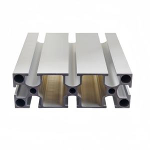 Offre Spéciale 7075 6061 6063 T5 Profil en alliage d'aluminium Profil à fente en T personnalisé de haute qualité Longueur 6M avec service de traitement de coupe - Product Image 3